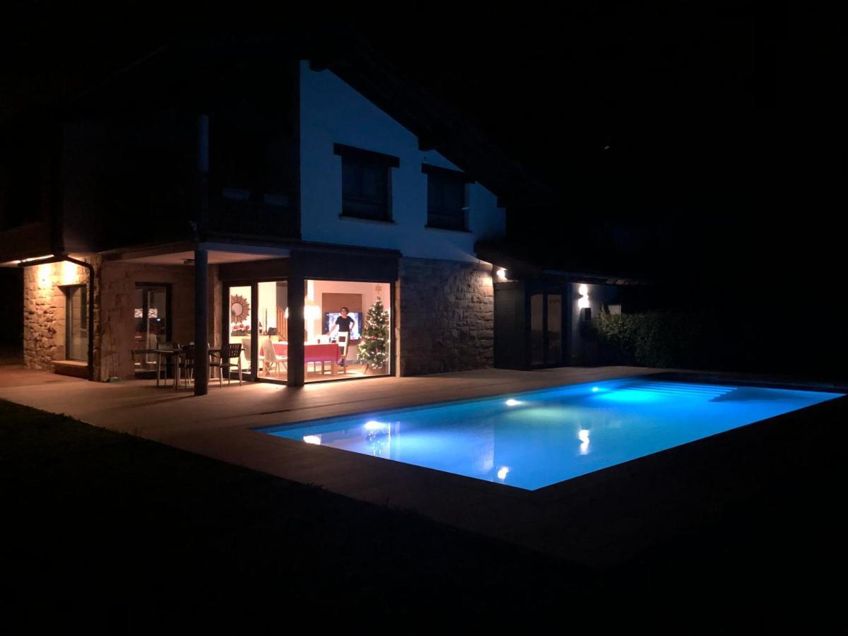 Apartamento Iturriotz Berezia Areatza Exterior foto