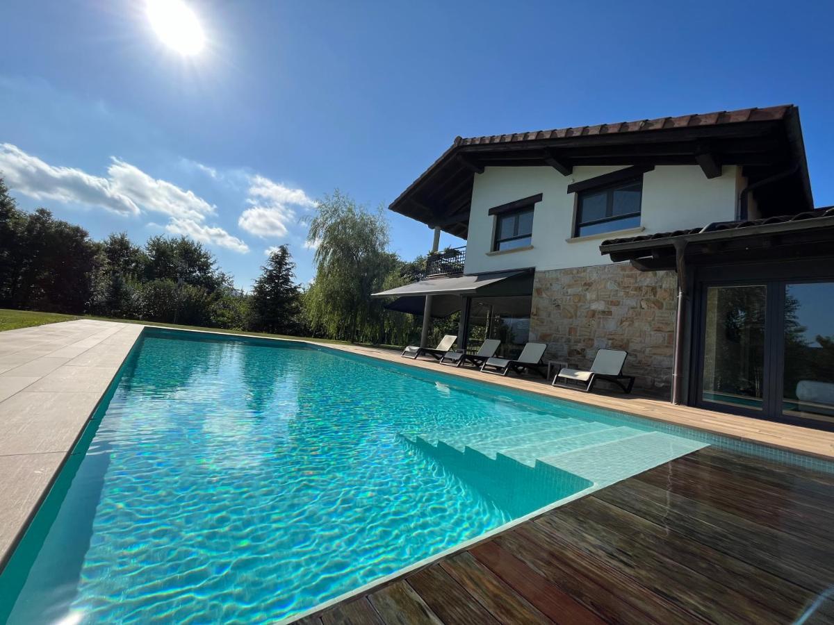 Apartamento Iturriotz Berezia Areatza Exterior foto