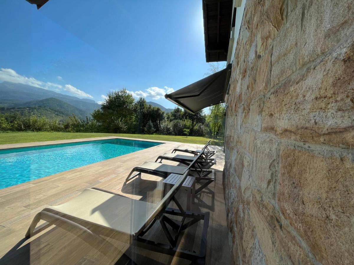 Apartamento Iturriotz Berezia Areatza Exterior foto