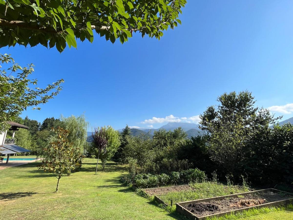 Apartamento Iturriotz Berezia Areatza Exterior foto