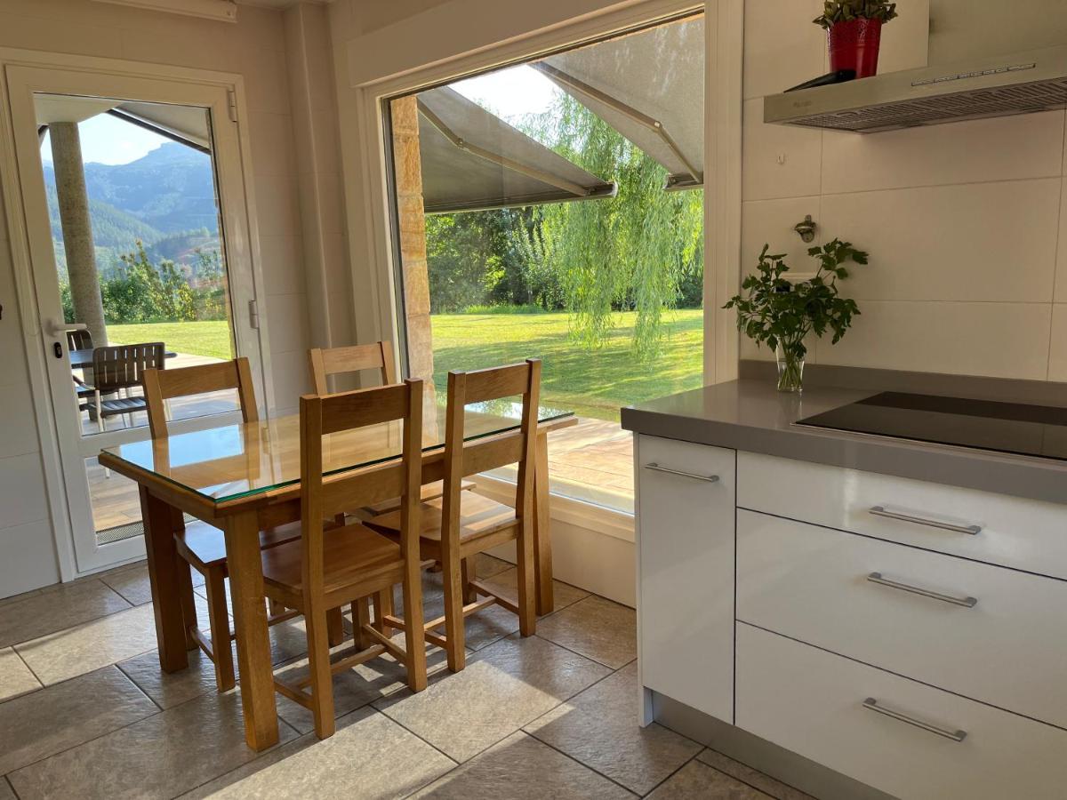 Apartamento Iturriotz Berezia Areatza Exterior foto