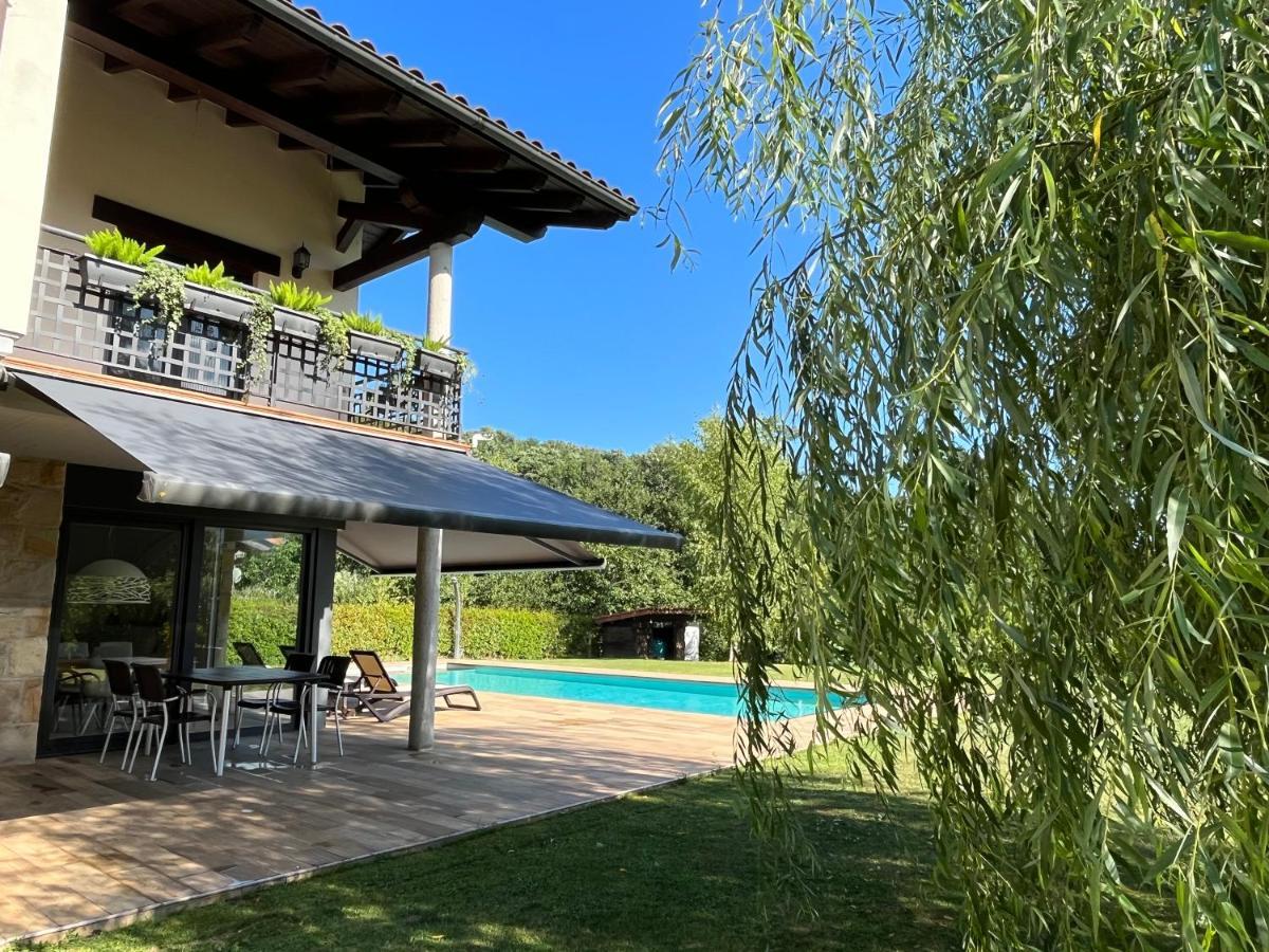 Apartamento Iturriotz Berezia Areatza Exterior foto