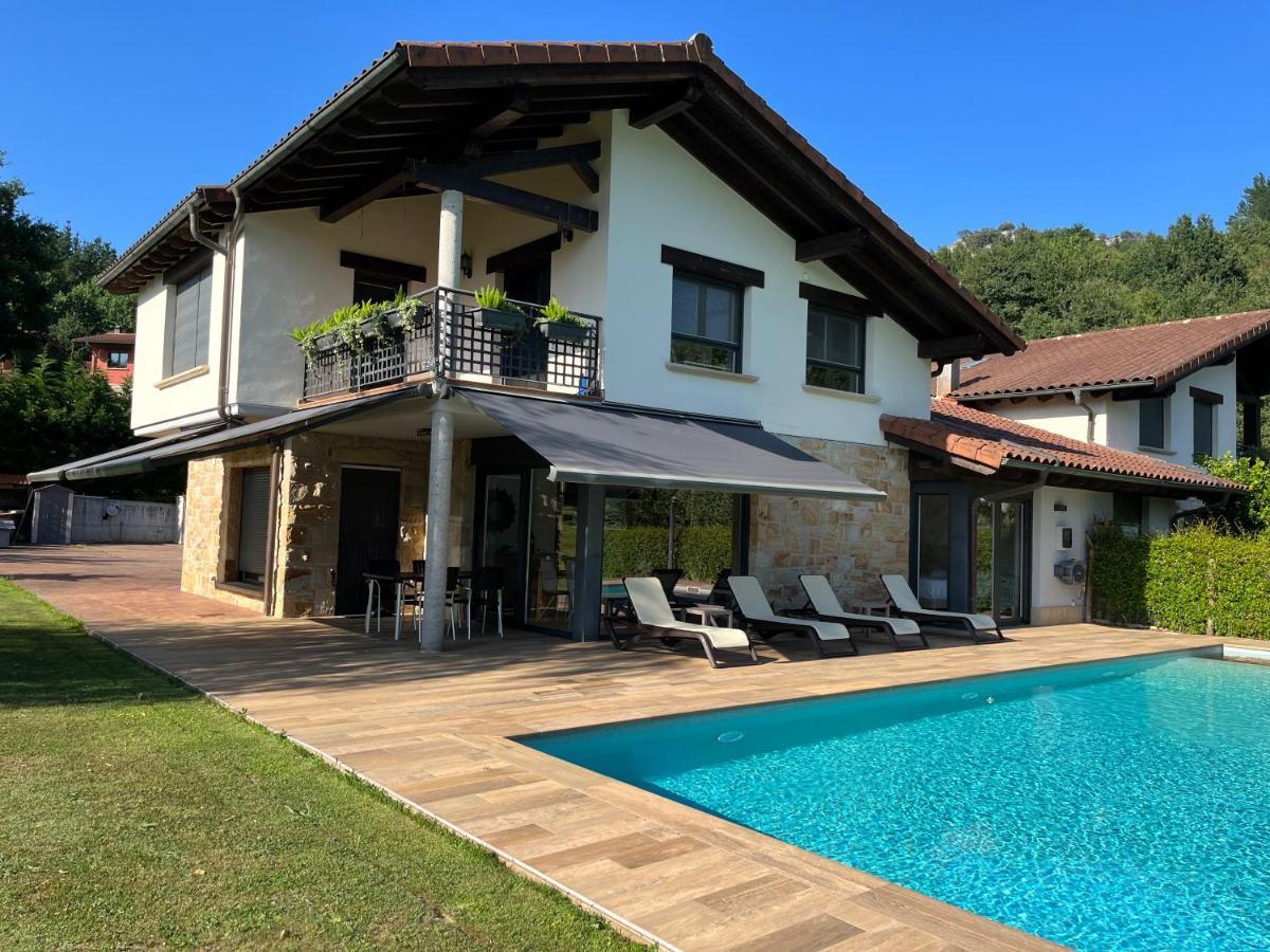 Apartamento Iturriotz Berezia Areatza Exterior foto