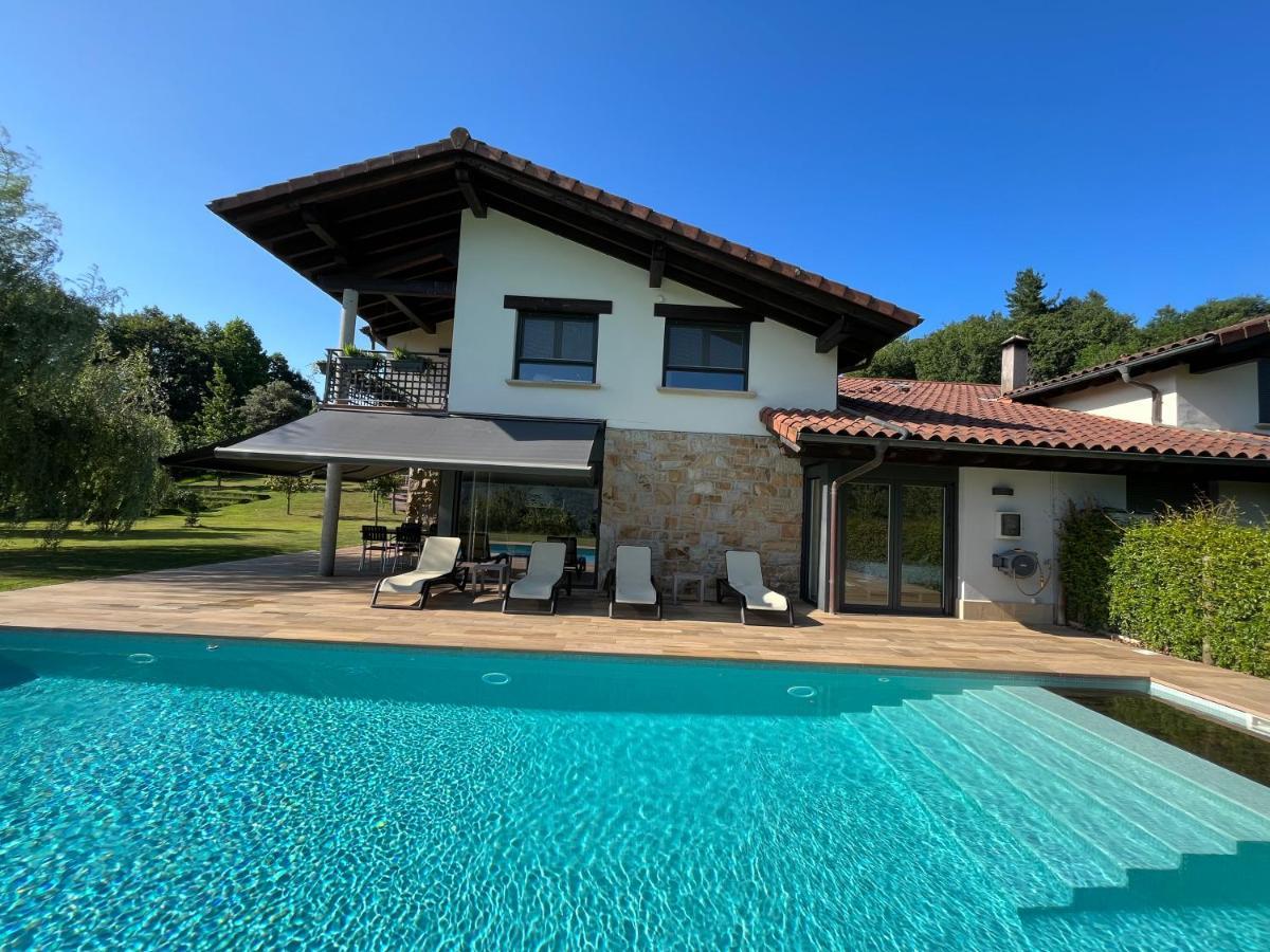 Apartamento Iturriotz Berezia Areatza Exterior foto
