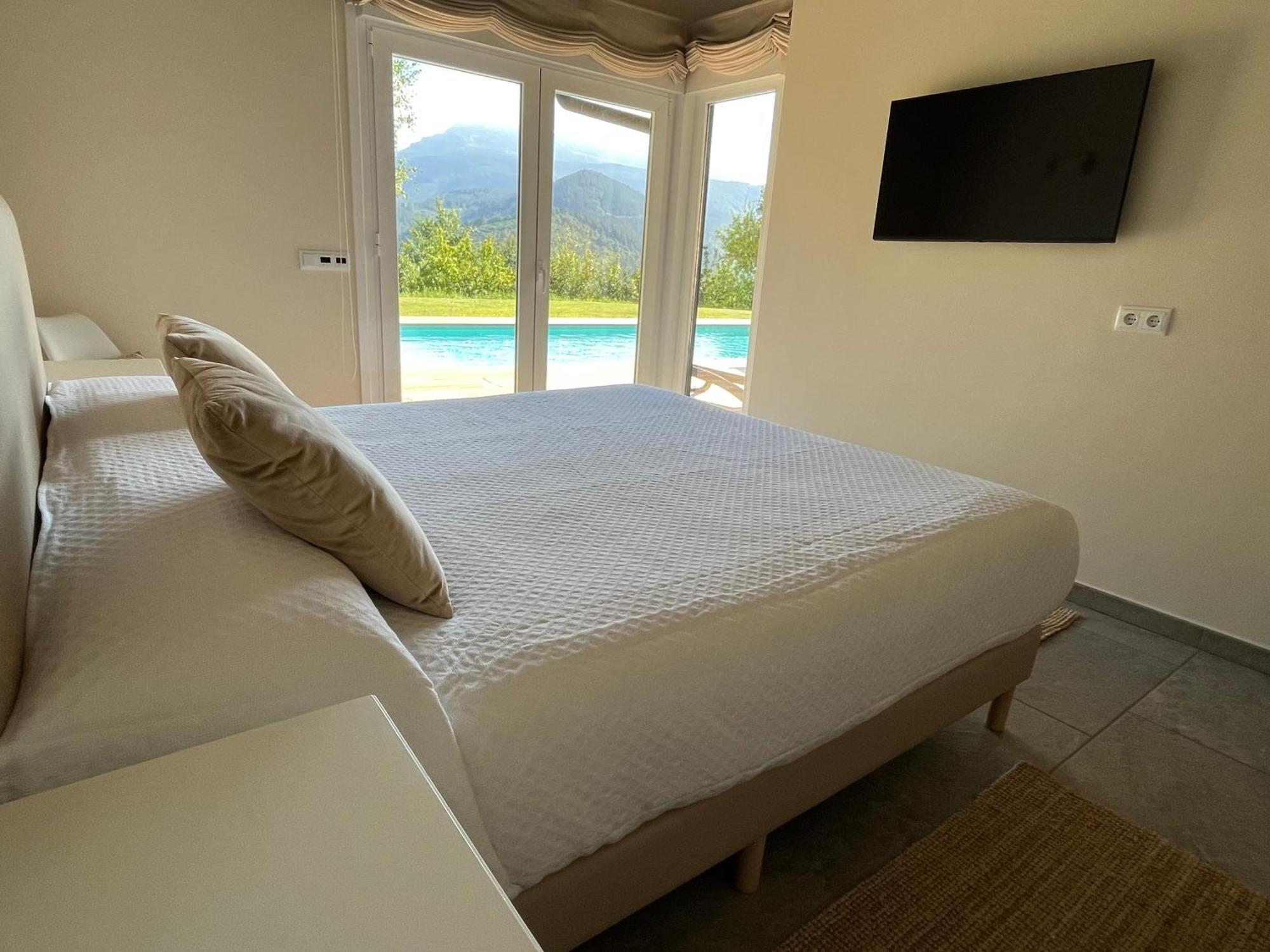 Apartamento Iturriotz Berezia Areatza Exterior foto